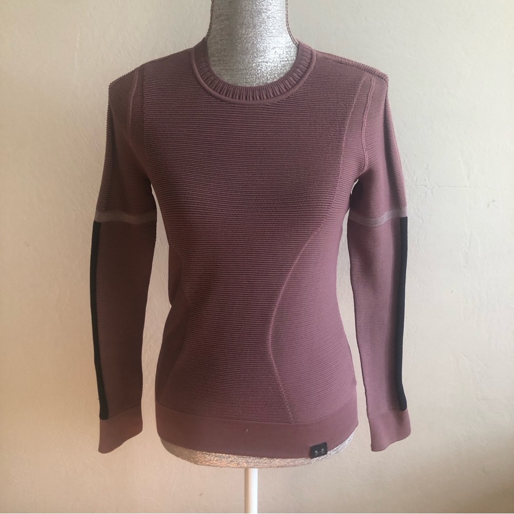 Xintelliknit phantom size xs sweater long sleeves